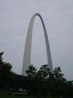 Gateway to the West, St.Louis